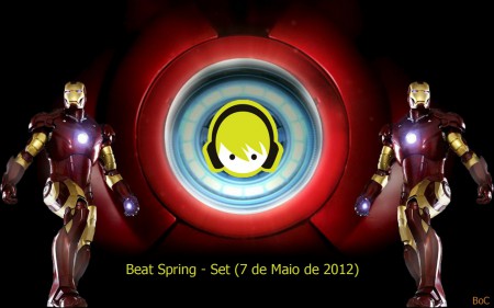 Beat Spring - Set (7 de Maio de 2012)